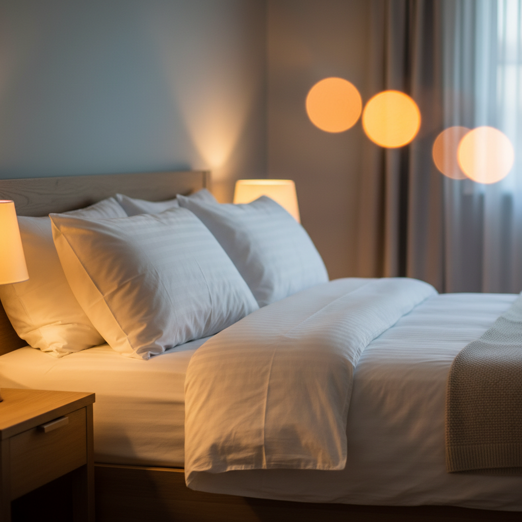 睡眠品質差？這6個方法幫你改善