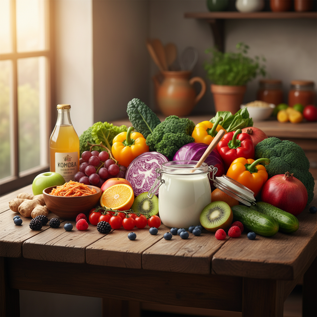 認識益生菌：腸道健康的守護者