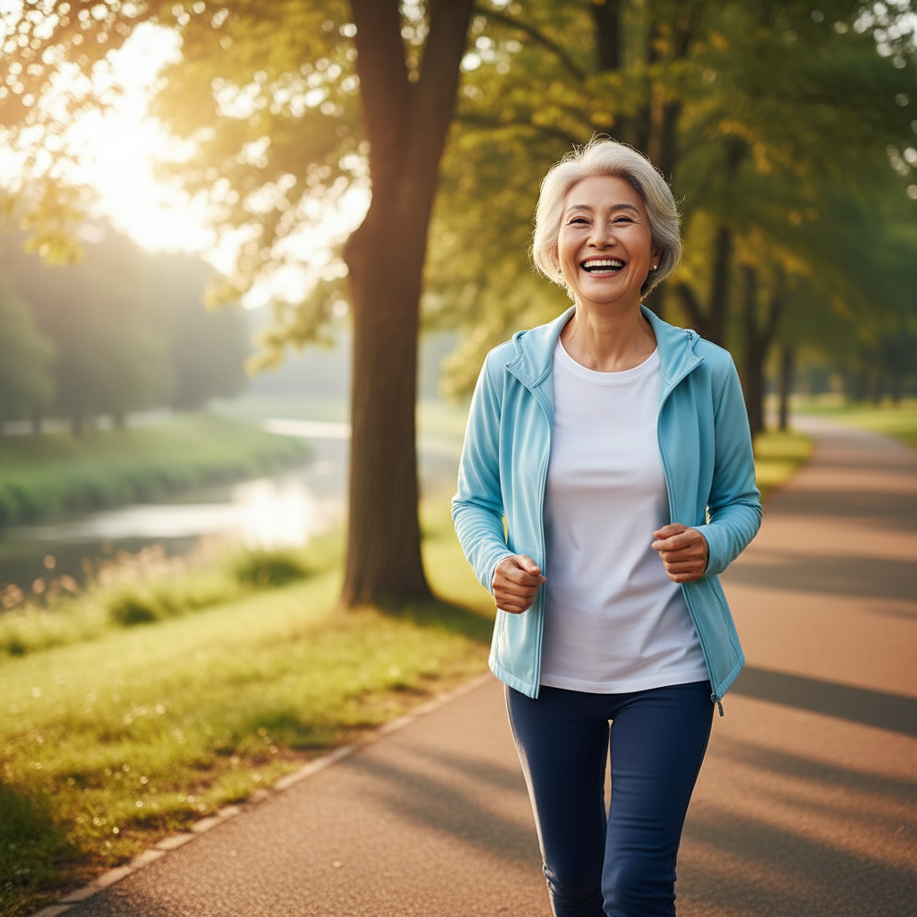 40歲後必知的抗老化策略