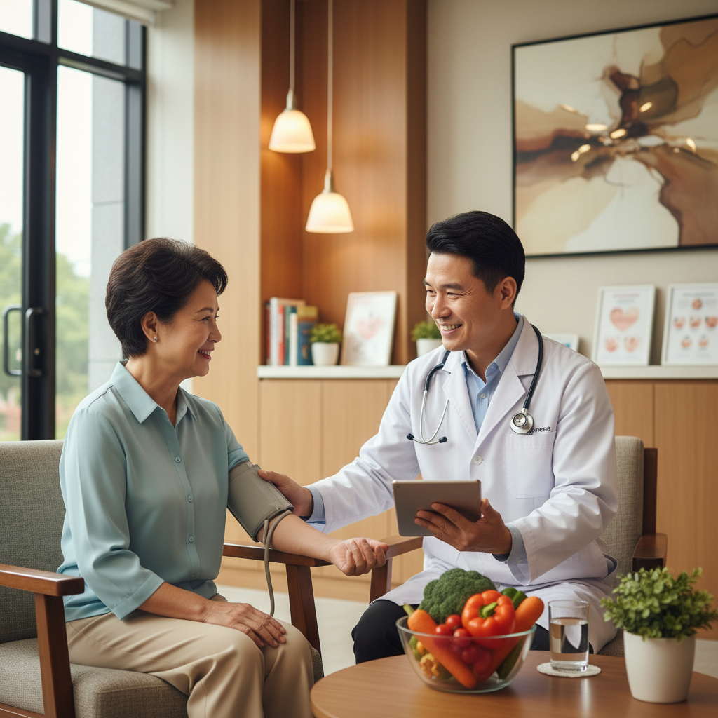 血壓管理完全指南