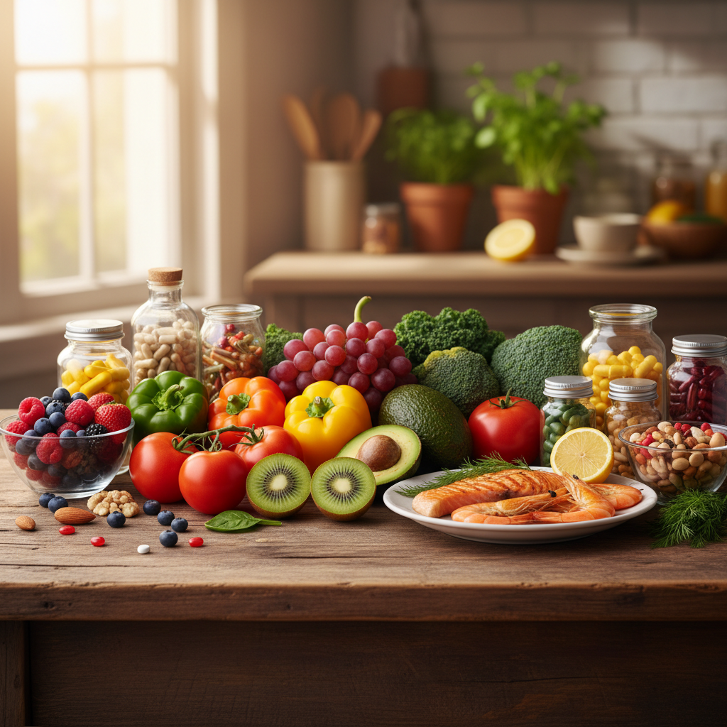 Omega-3脂肪酸：心臟和大腦的保護者