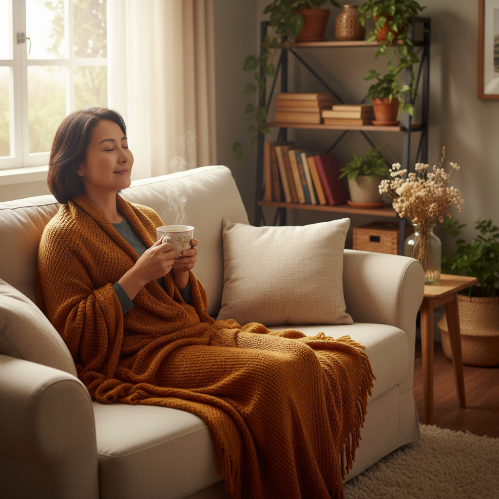 感染後持續疲勞怎麼辦？認識感染後持續不適，學會自我照護