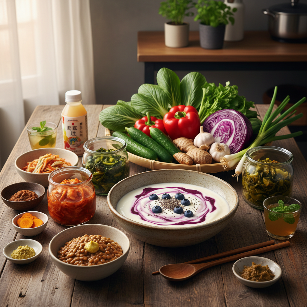 腸胃不舒服老是反覆？台灣熟齡族群腸胃保養的完整指南