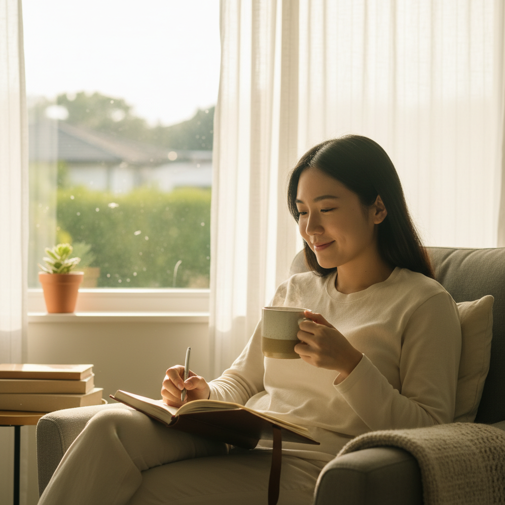 壓力大、心很累，先從哪三件小事開始調整？