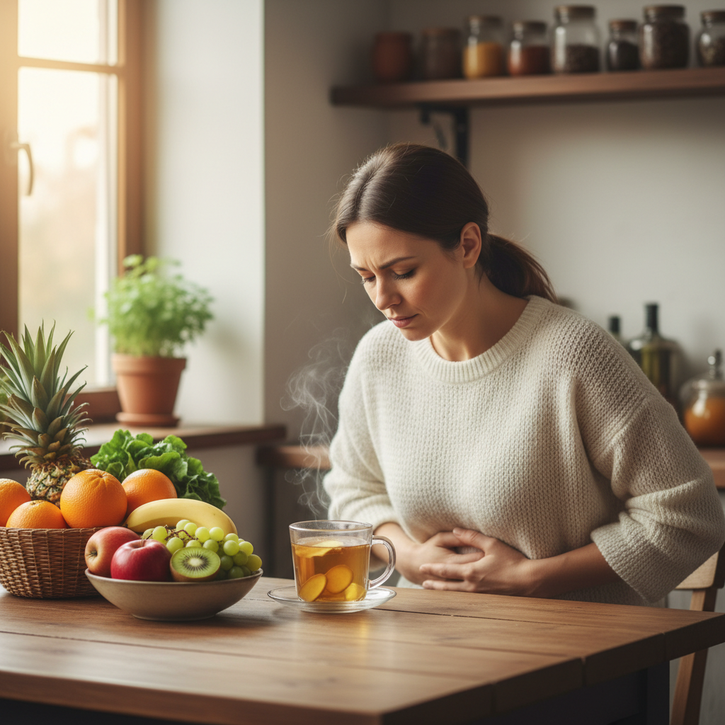 常常脹氣、便秘、胃不舒服？這些習慣可能是元兇！