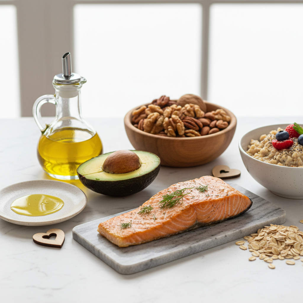 三十幾歲就血脂偏高，生活上可以先改什麼？青壯年必看！