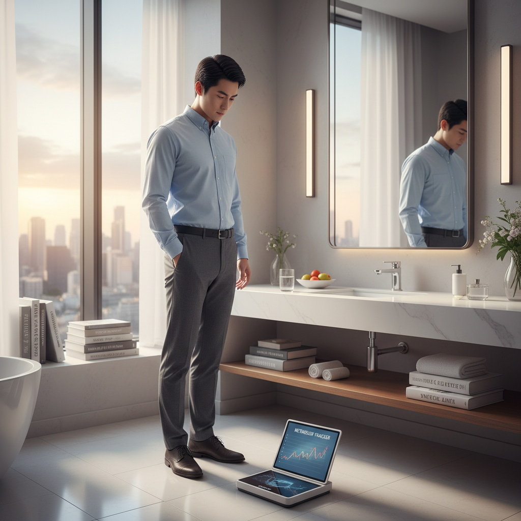 為什麼越忙越胖？上班族常見代謝困擾整理，告別「過勞肥」！