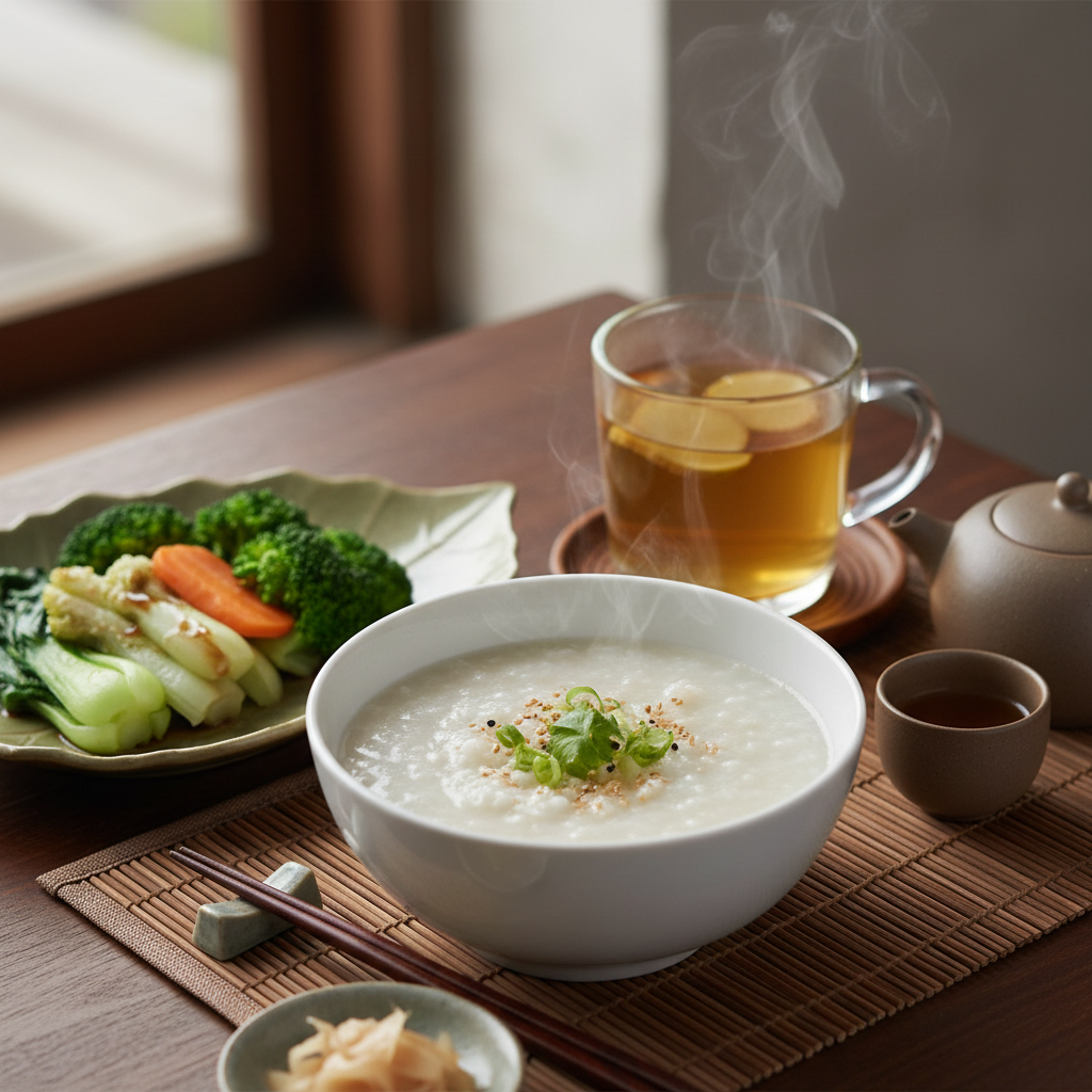 吃得不多卻容易脹氣，年長後腸胃為什麼變差？