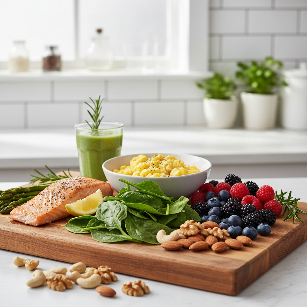 體力大不如前、恢復變慢？小心這些營養素可能在拉警報！