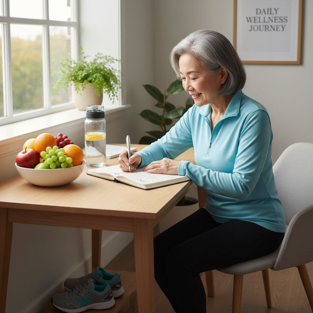 想走預防醫學路線？50歲後最值得建立的5個習慣