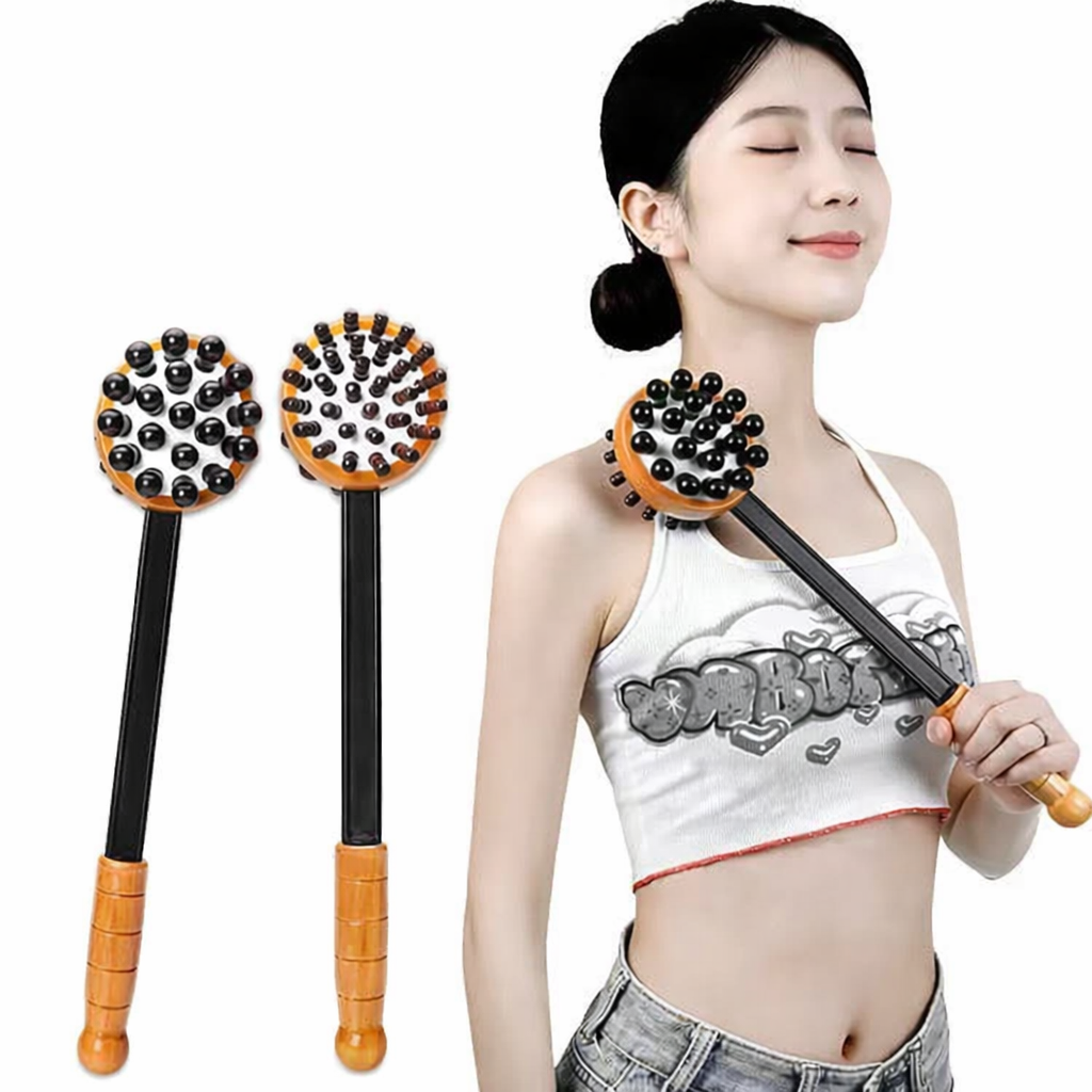 按摩捶｜日常放鬆好幫手