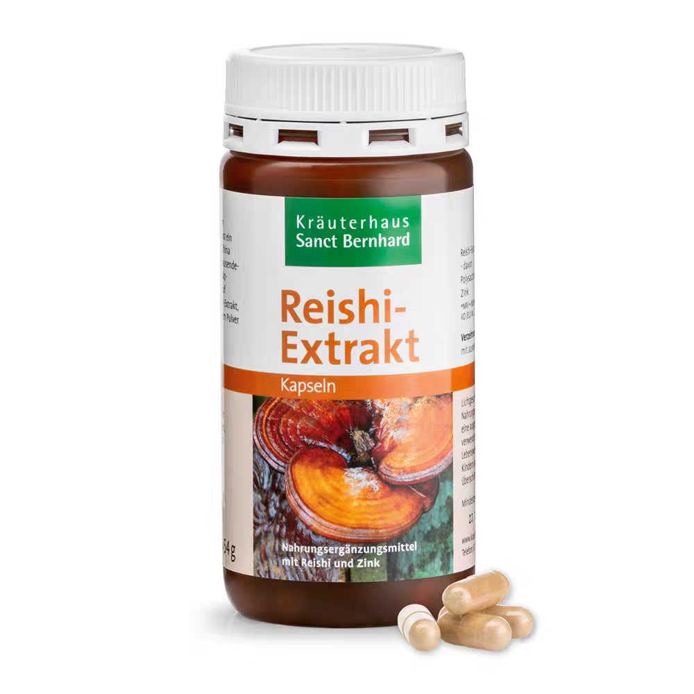 靈芝萃取精華/120顆