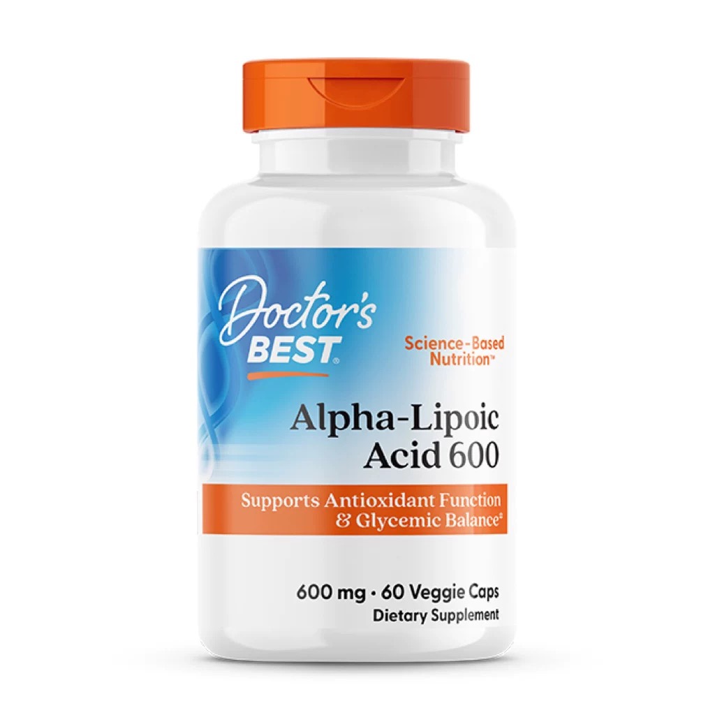 α-硫辛酸 辅助稳糖