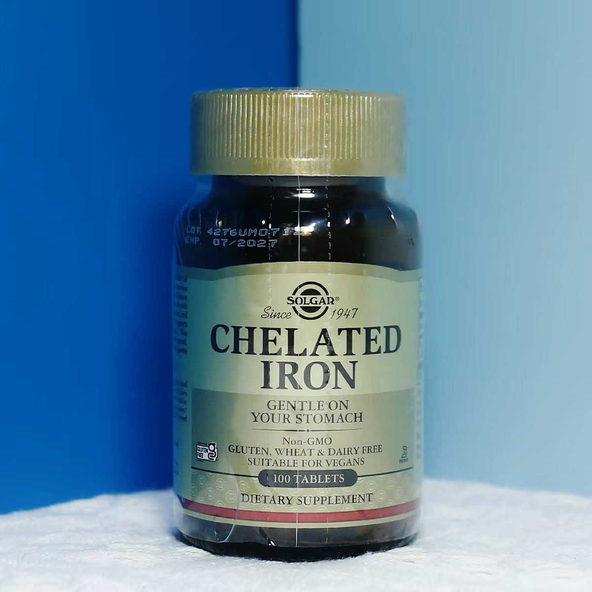 螯合鉄 補血配方