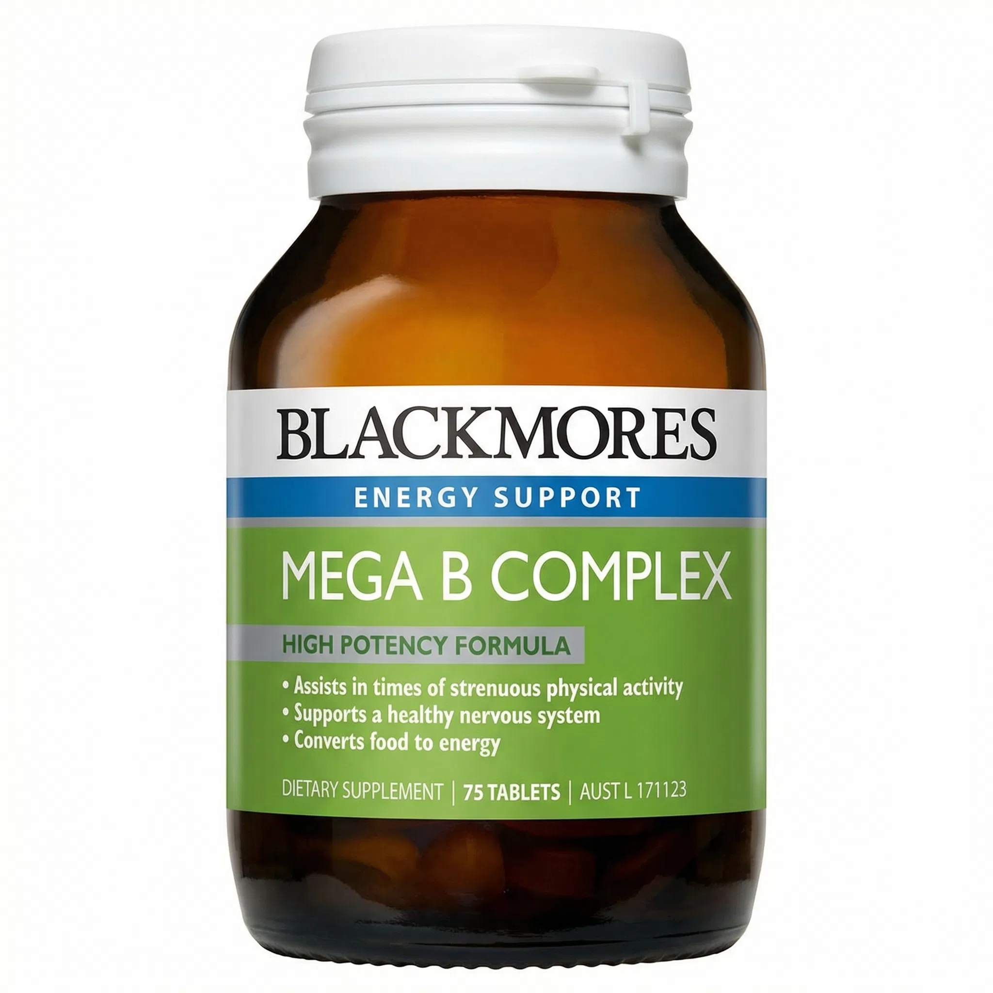 複合維生素B族片