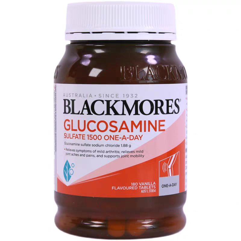 澳洲維骨力硫酸銨基葡萄糖180片