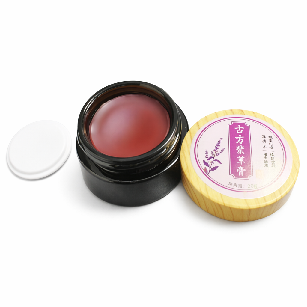古方紫草膏｜草本皮膚護理膏