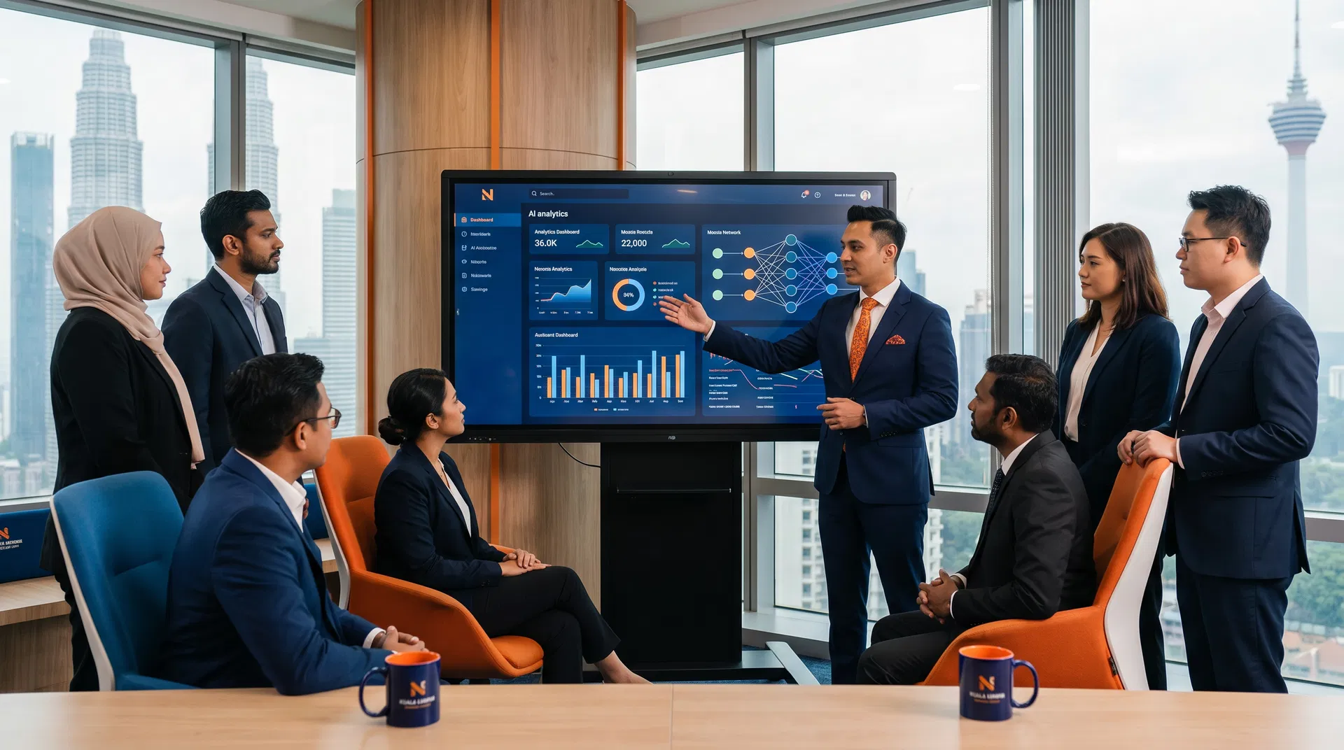 AI Corporate Training in Malaysia: 2026 Guide