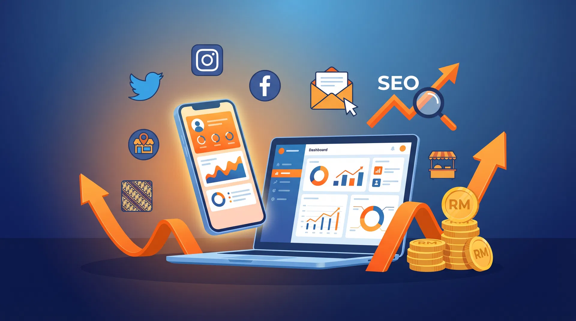 Why Digital Marketing Training is Vital for Malaysian SMEs