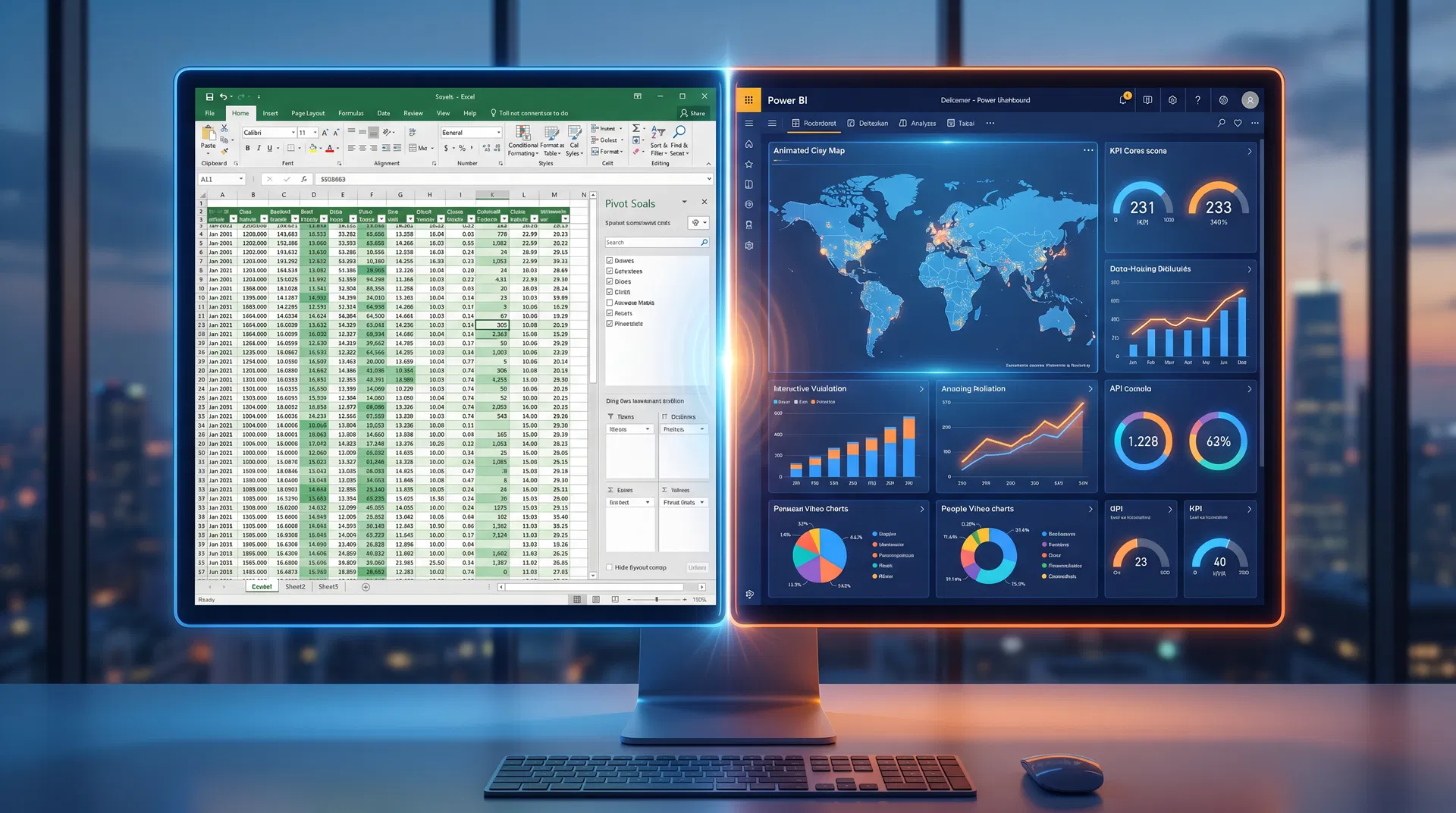 Power BI vs Excel Training in Malaysia: 2026 Guide