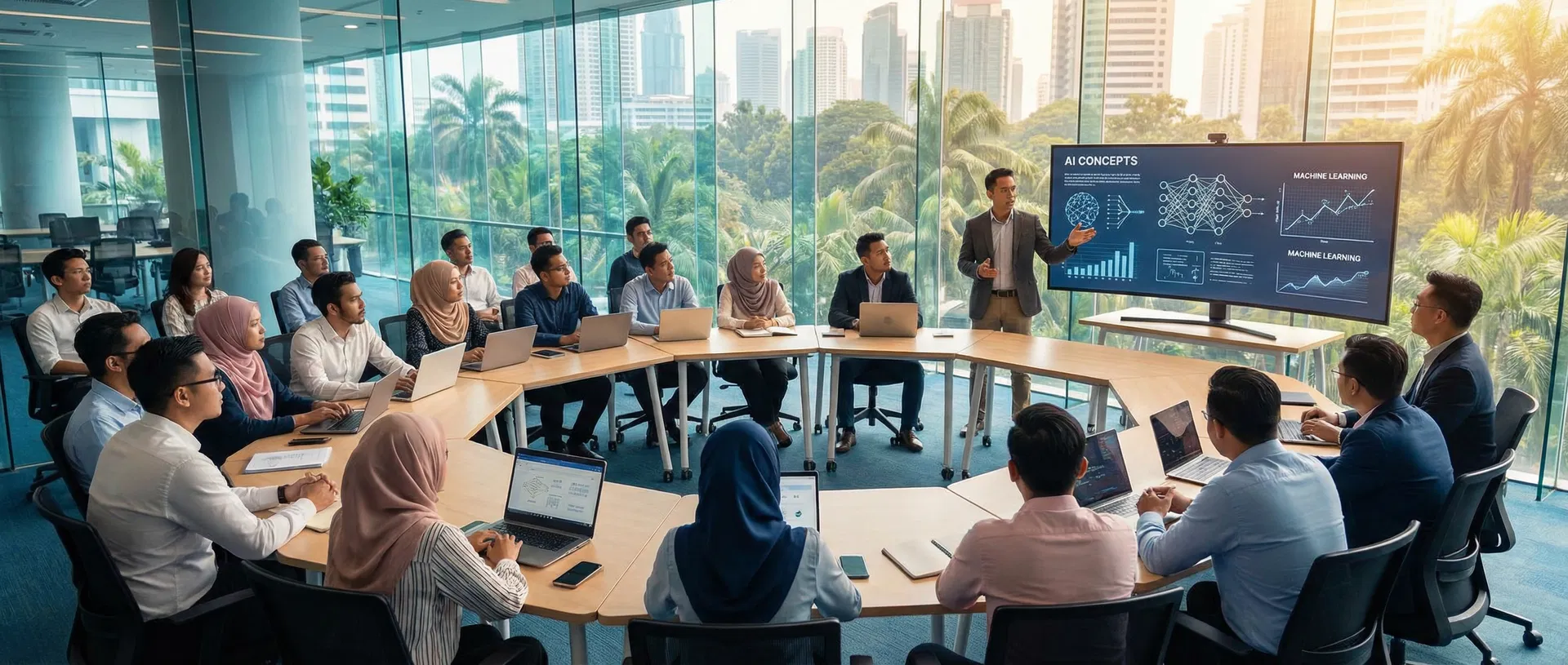 Find the Right Trainer