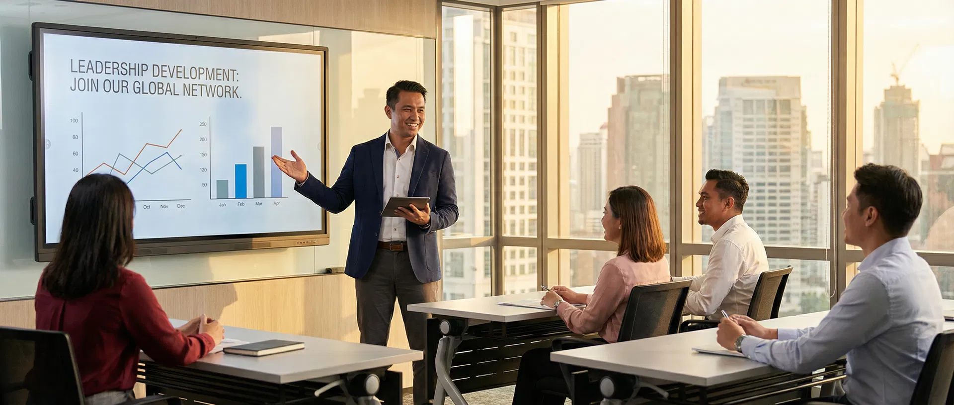 Join Our Trainer Network