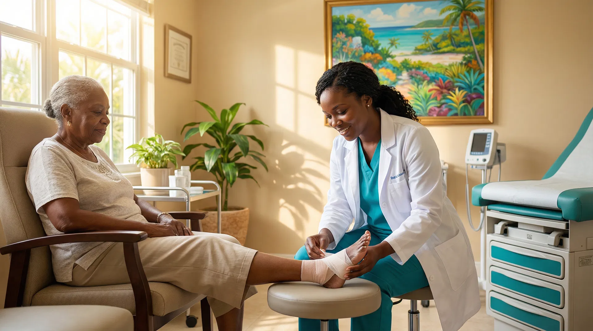 Pressure Injury Prevention