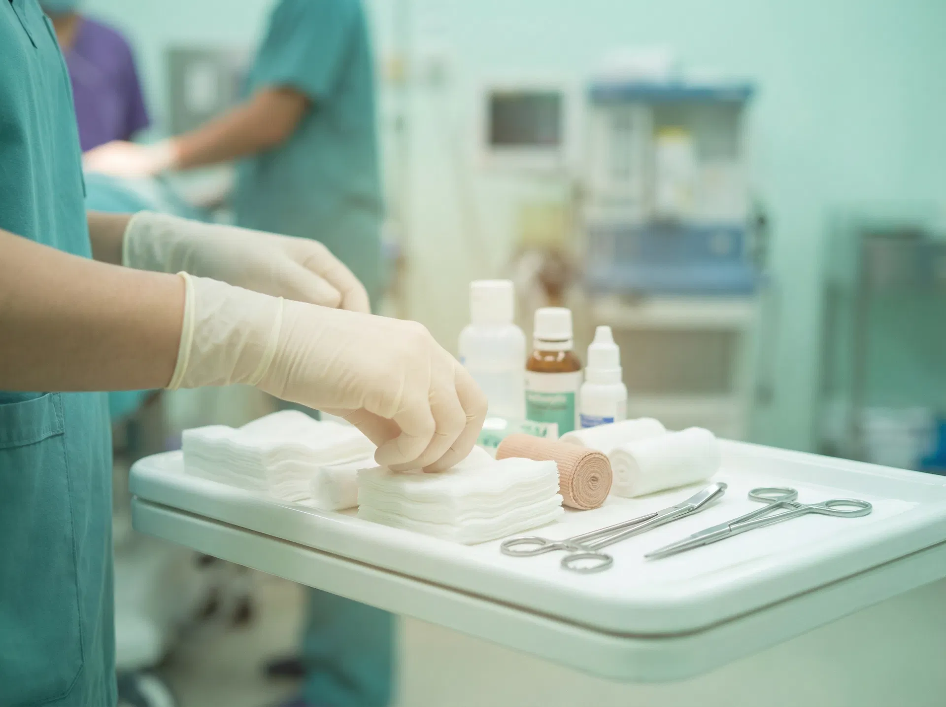 Wound Treatment