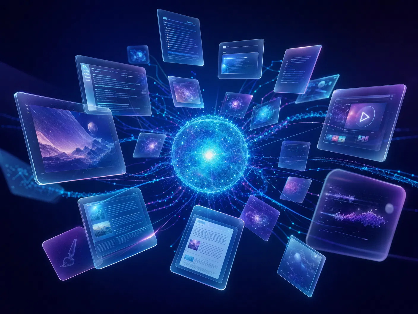 AI Content Creation