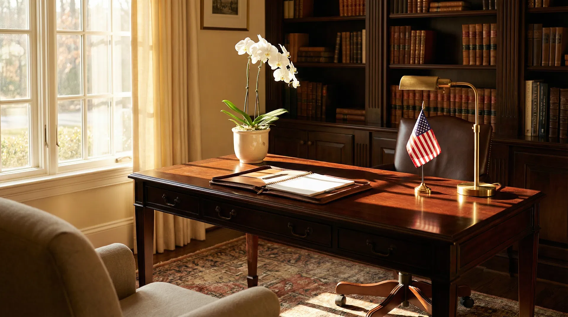 Christiane Fields, financial advisor and veteran