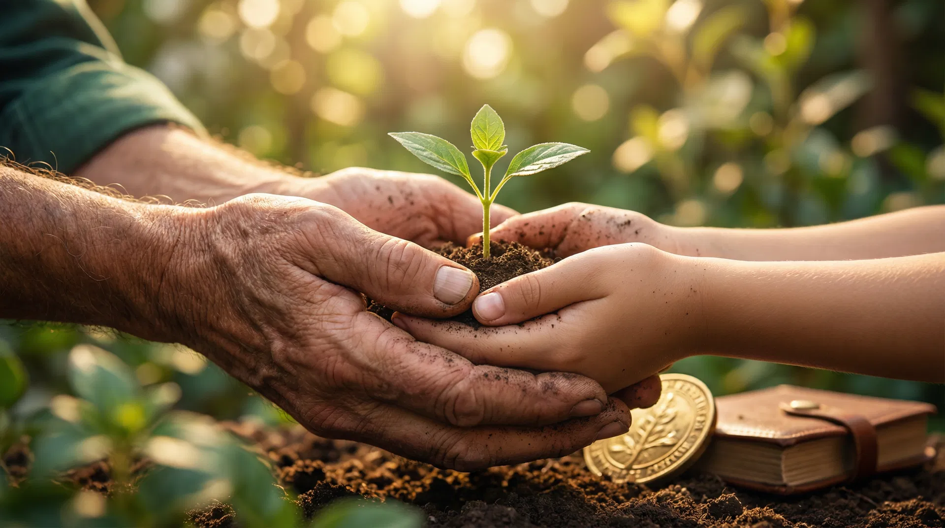 Legacy planning — building generational wealth