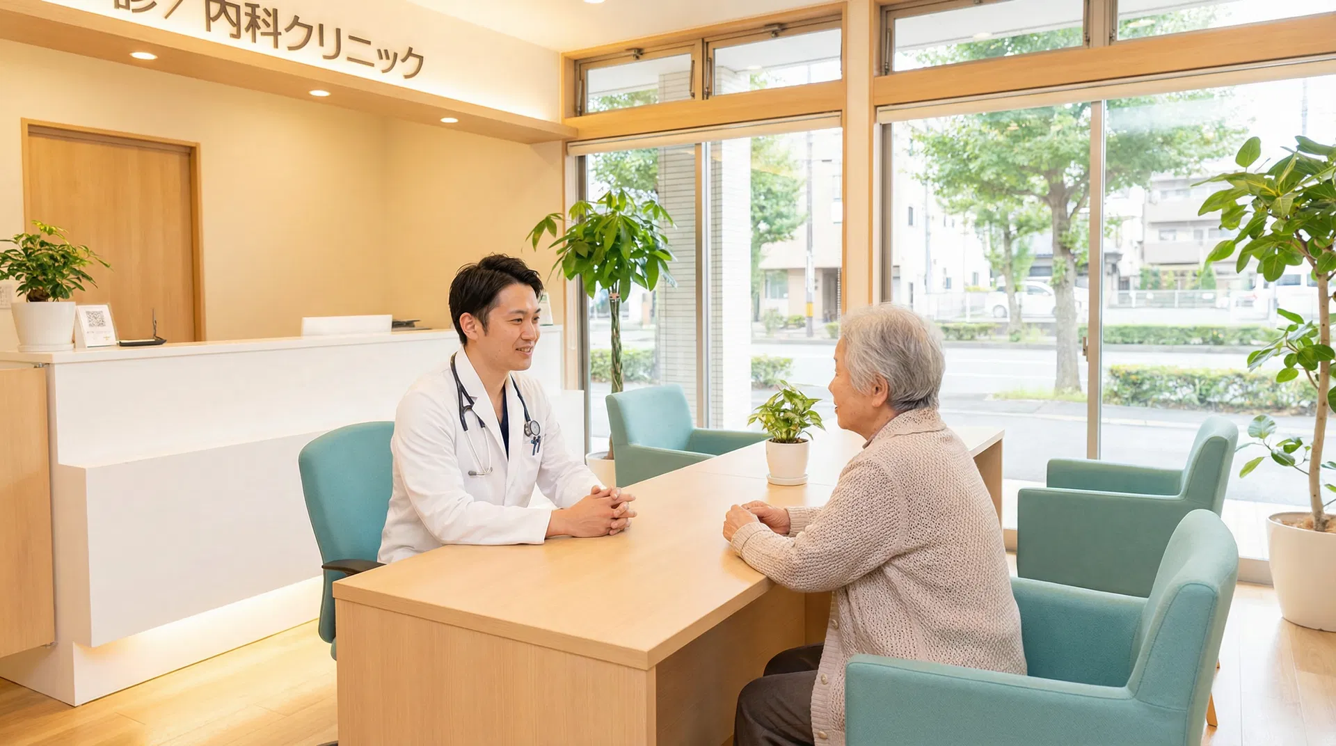 またの内科クリニック