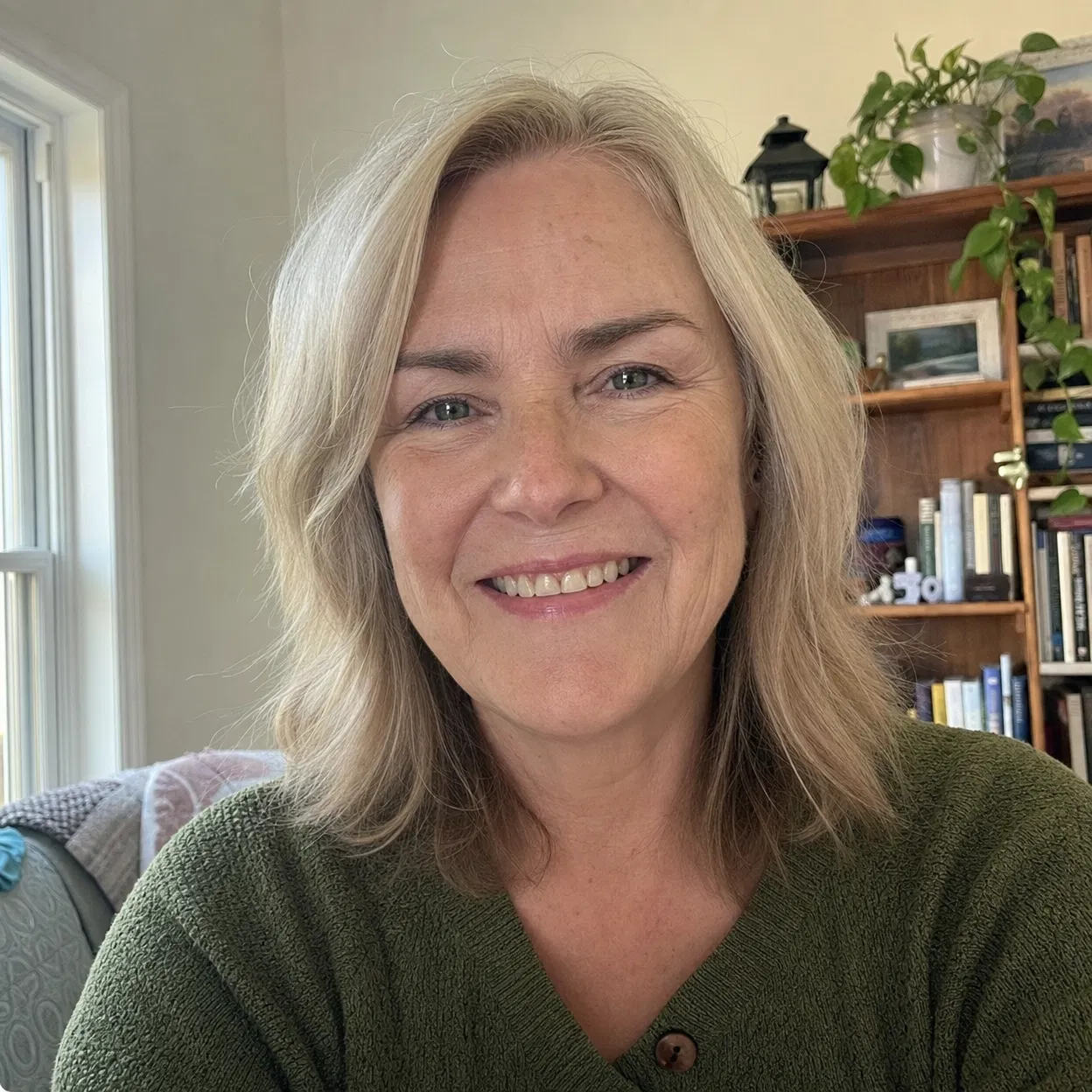 Sandra R. from Georgia