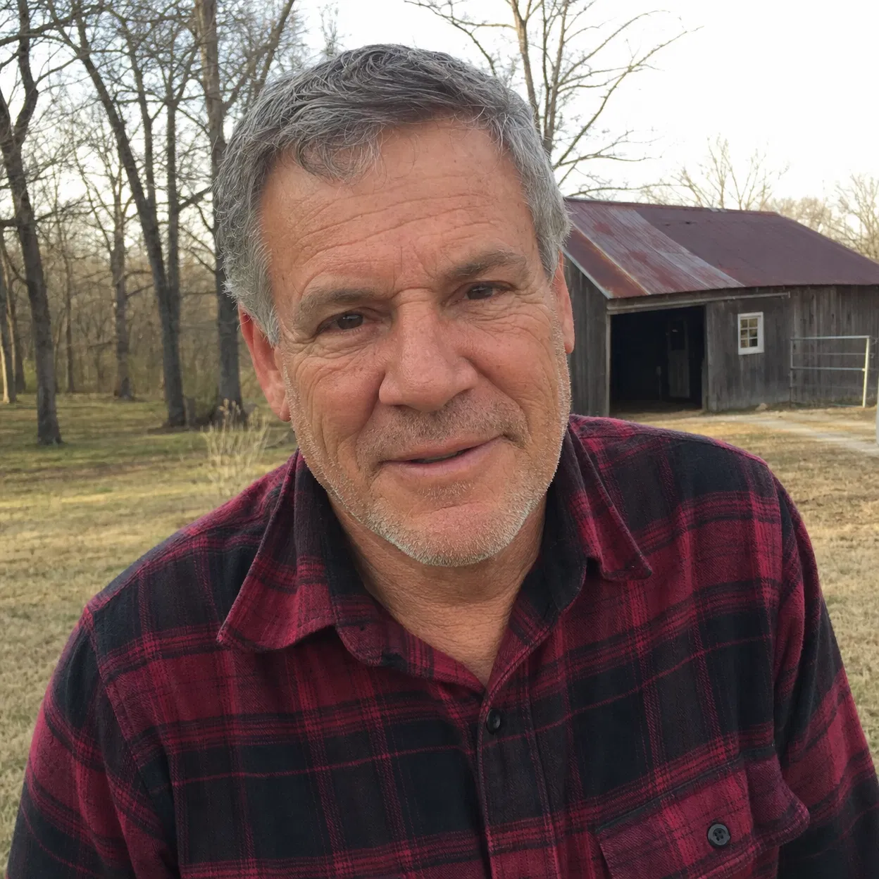 Walter K. from Tennessee