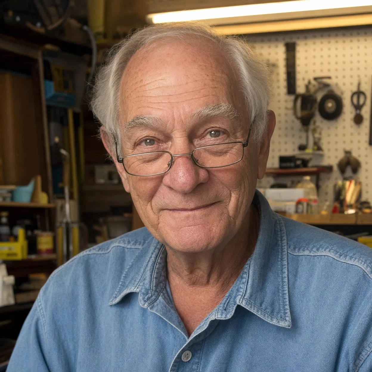 Hank D. from Ohio