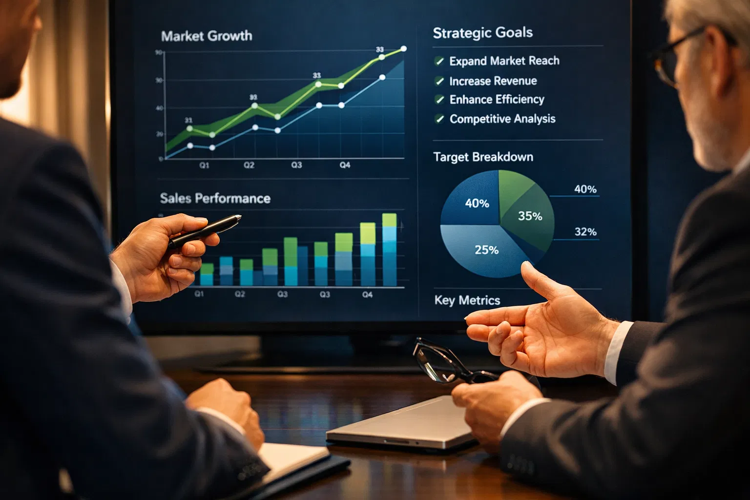 Strategy Consultation