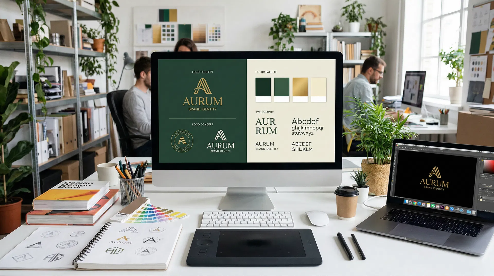 Profesionalni dizajn i branding usluge