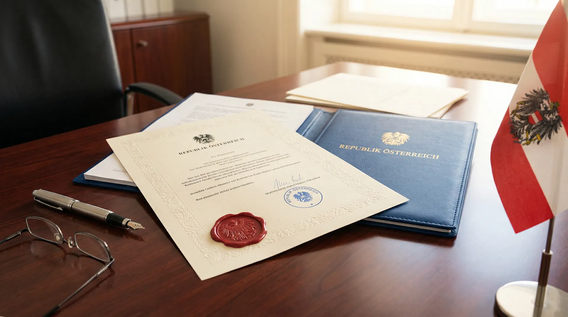 E9 dokument - službeni dokument sa pečatom