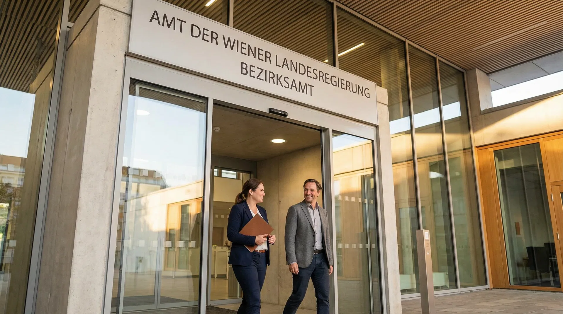 Pratnja na termine - osoba u instituciji