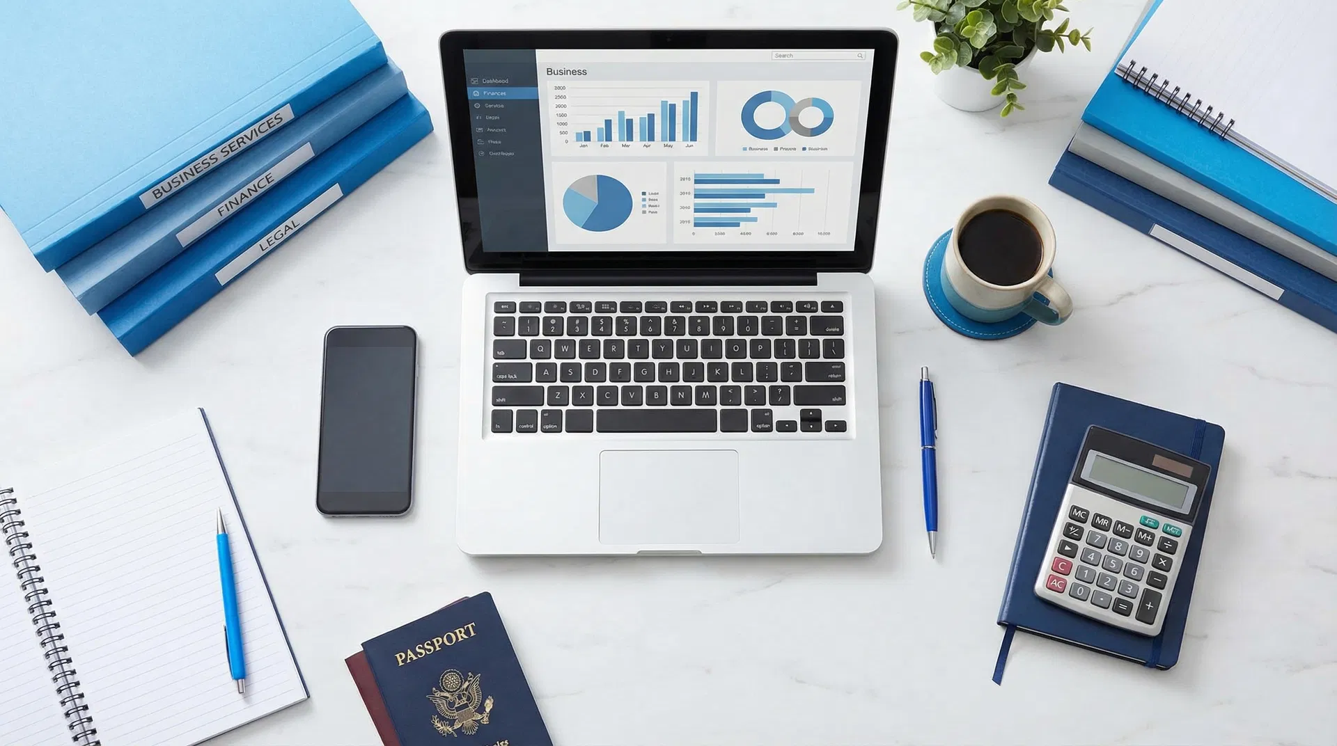 PixelReach usluge - kompletan spektar administrativnih i digitalnih usluga