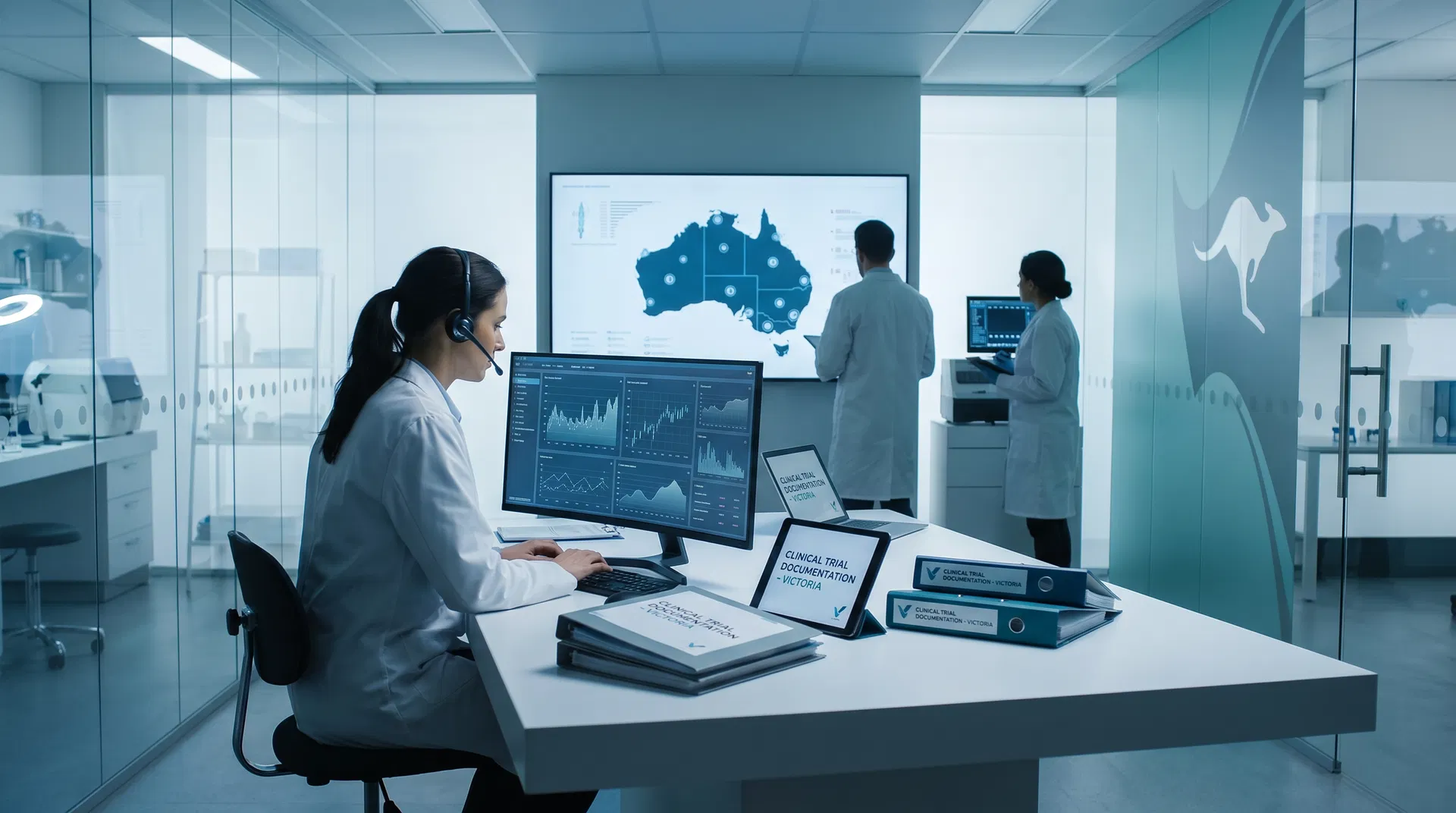 Victoria's Clinical Trials Ecosystem: What 7,019 Trials Reveal About Australia's Research Capital