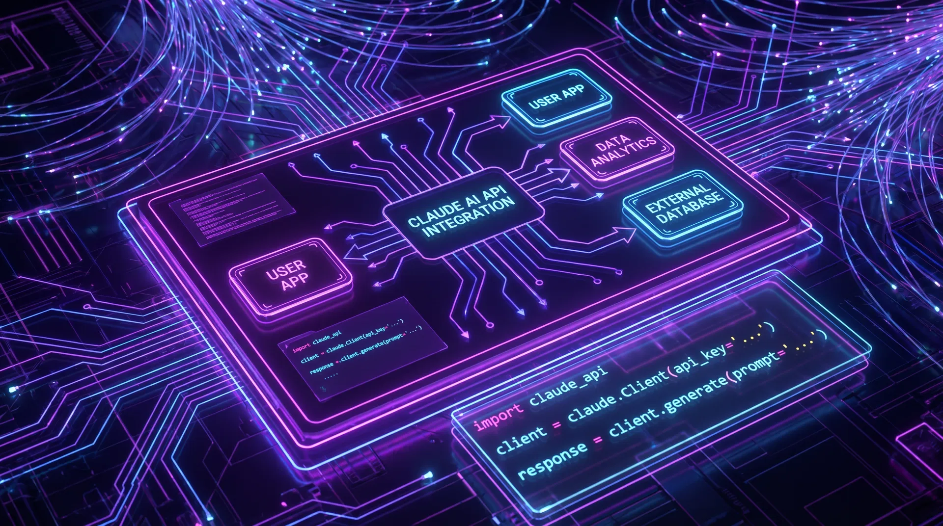 Claude.ai API - Tích Hợp AI Vào Ứng Dụng Của Bạn