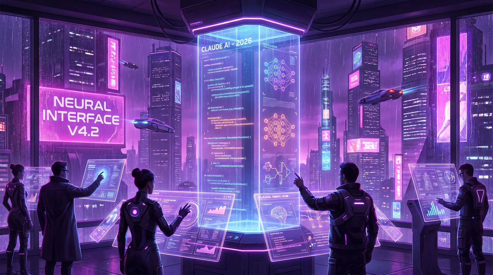 Tương Lai Của Claude.ai - Những Dự Đoán Cho Năm 2026