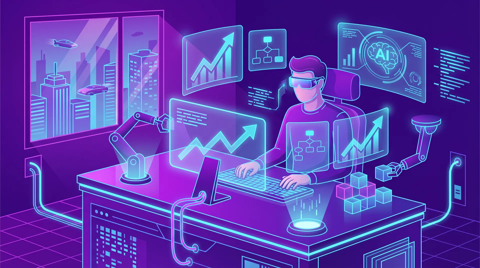 10 Cách Sử Dụng Claude.ai Để Tăng Năng Suất