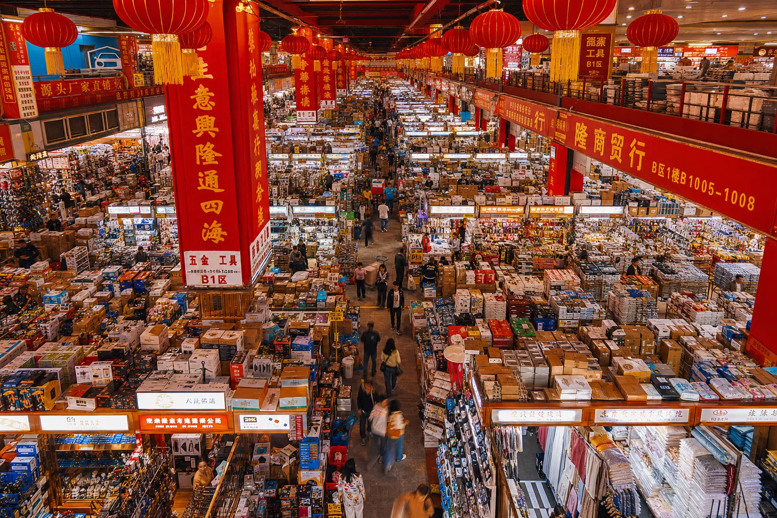 China market