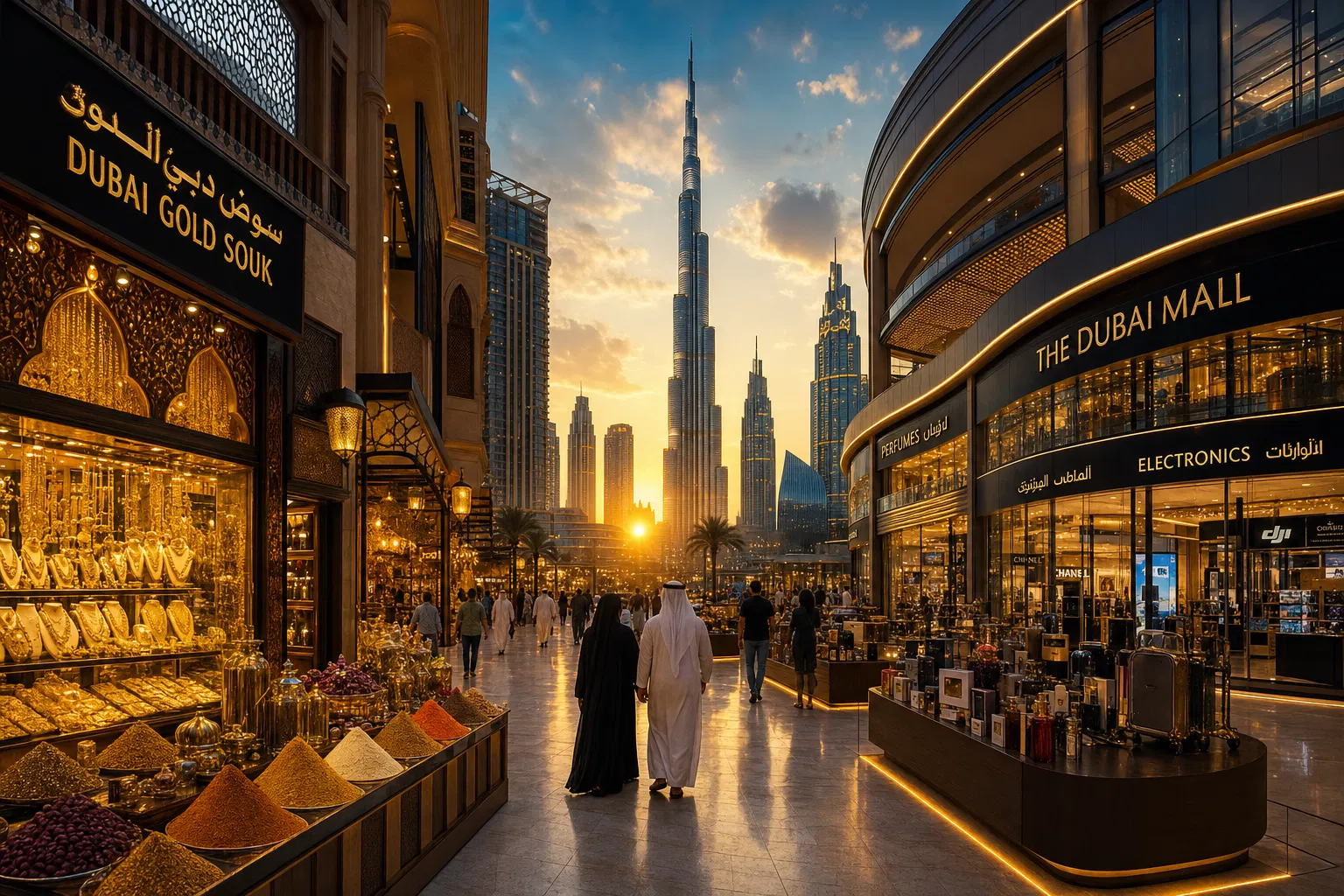 Dubai, UAE market