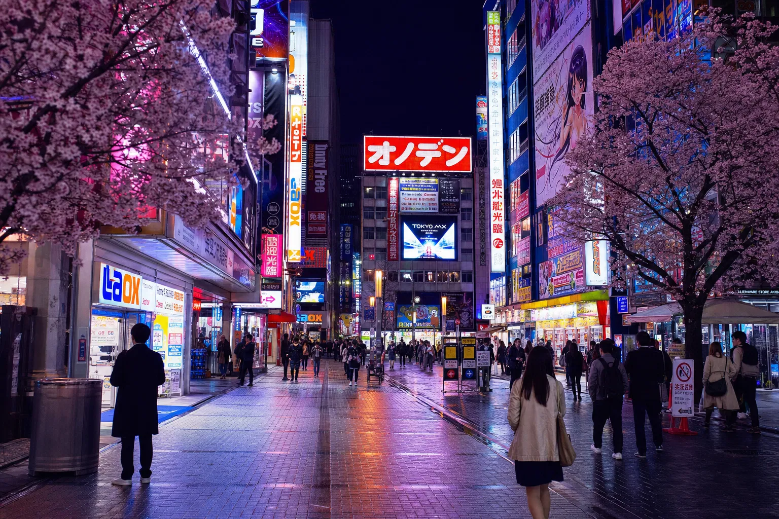 Japan market