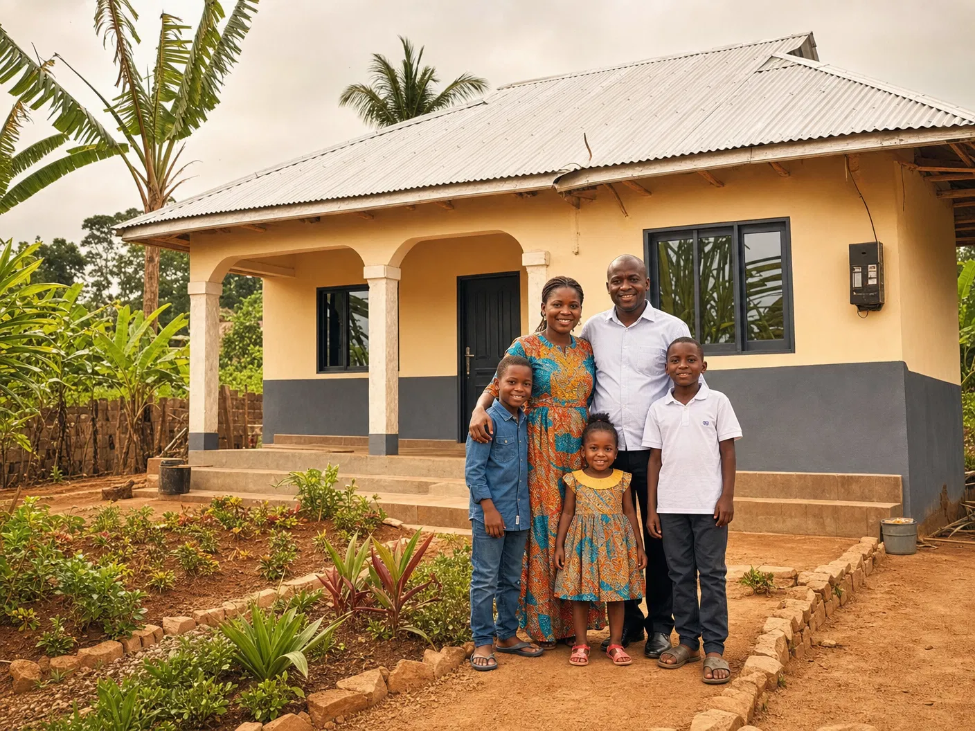 Safe Housing