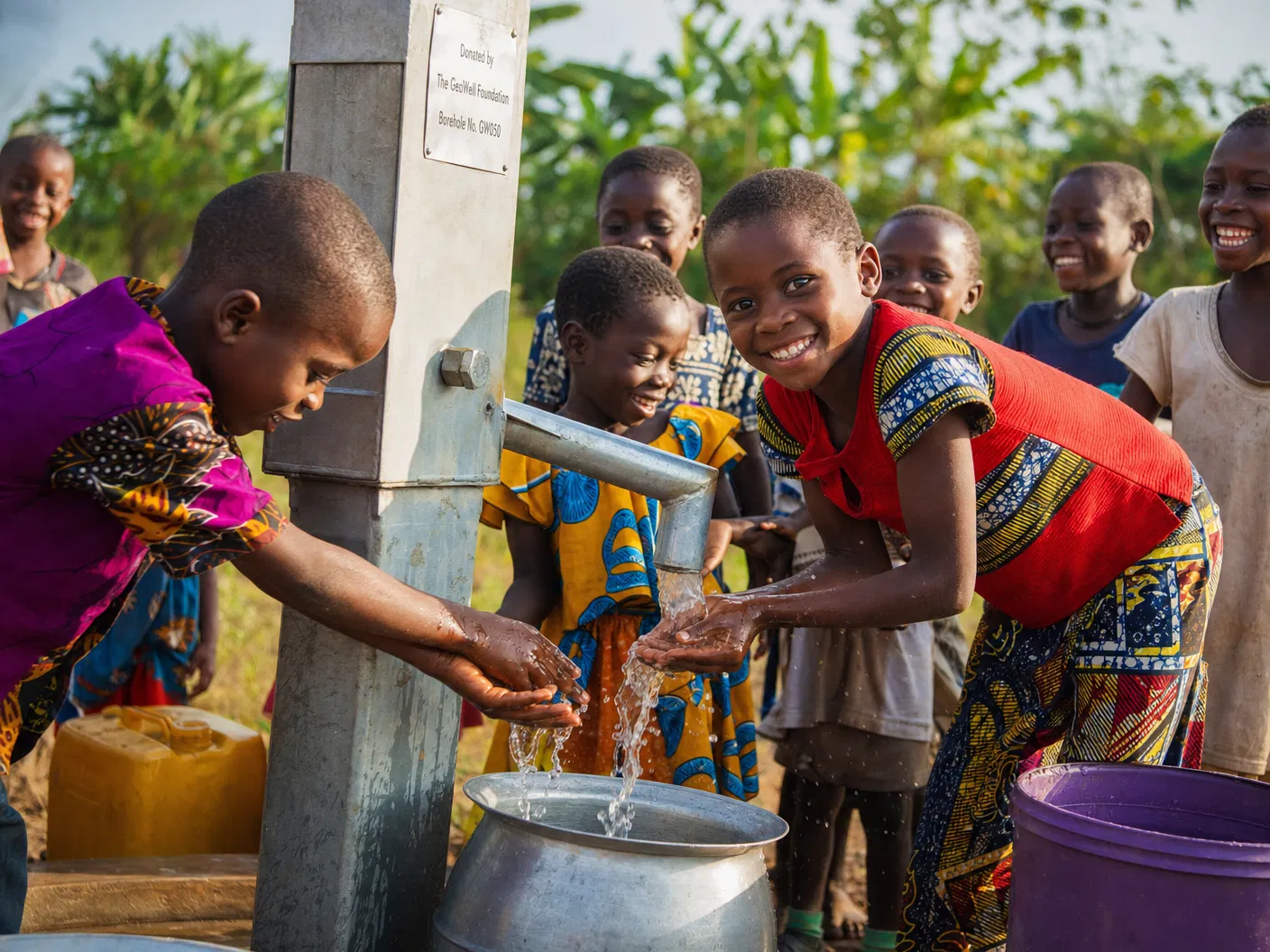 Clean Water