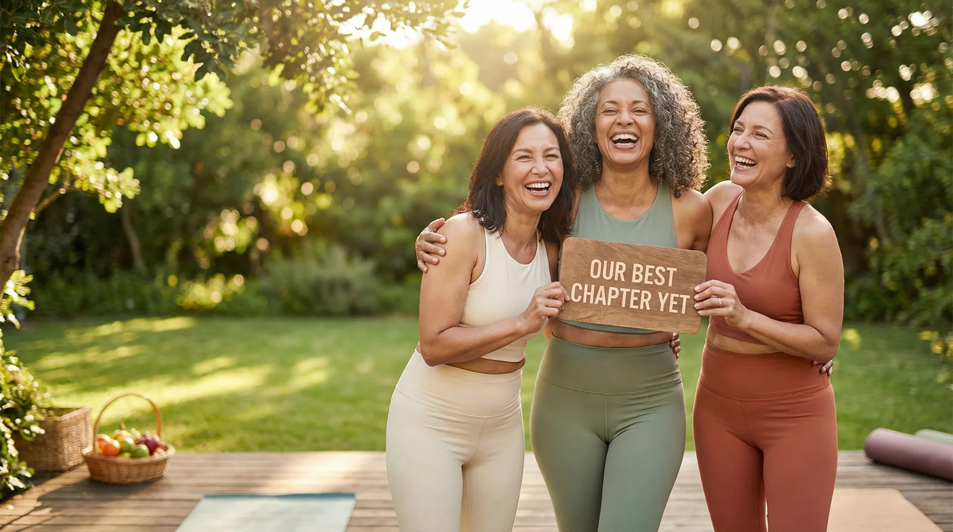 Jen's community of women